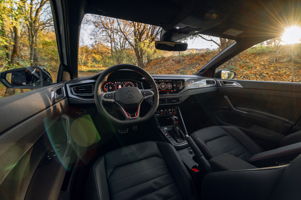 Volkswagen Polo GTI 2025